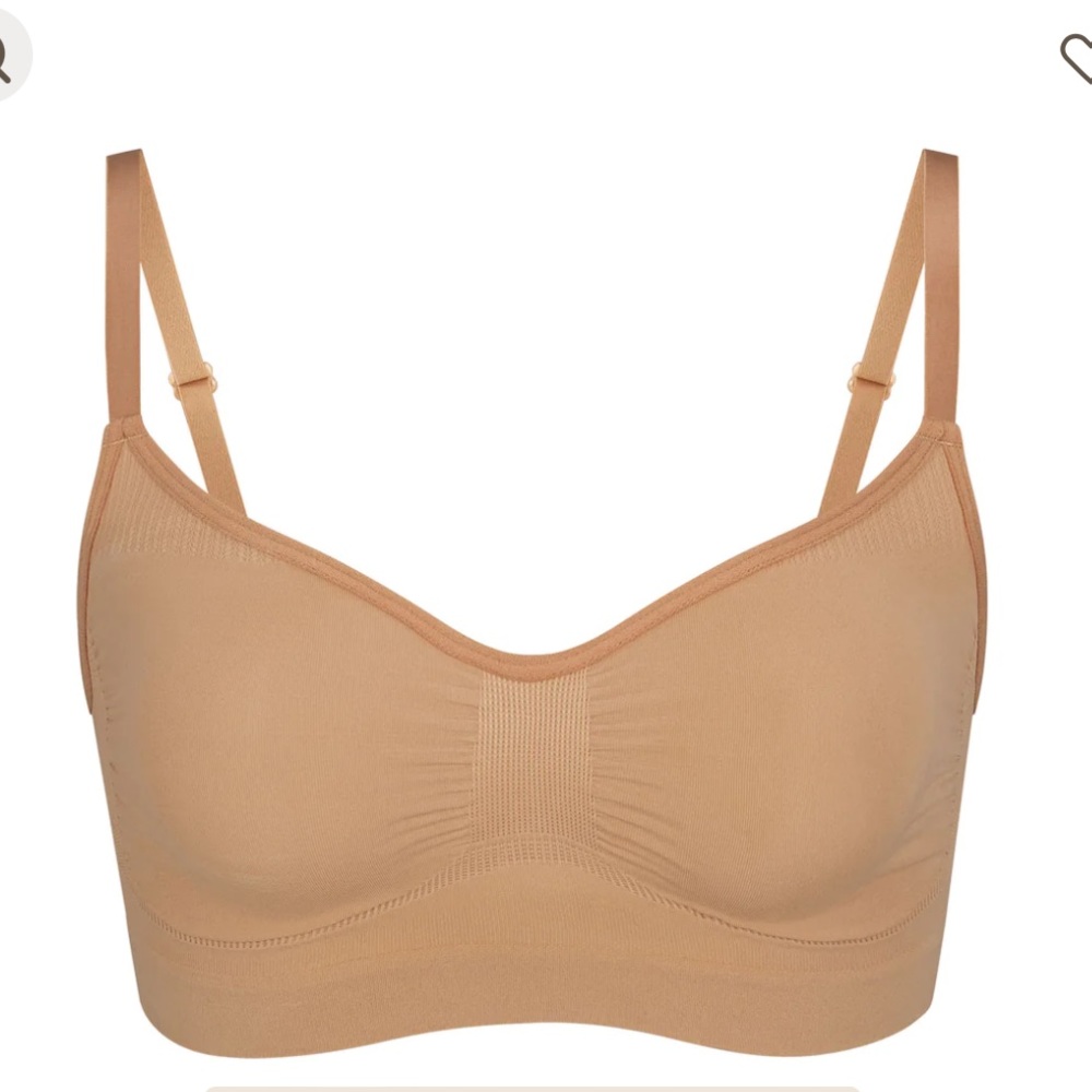 Skims sculpt bra